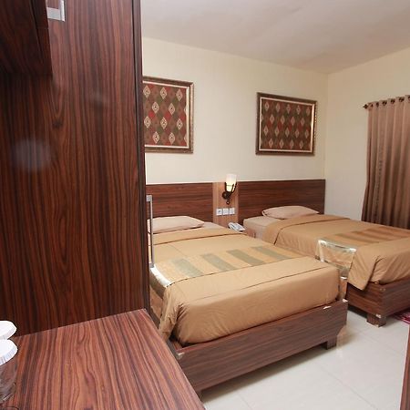 Hotel Kristina Malioboro Yogyakarta Eksteriør bilde