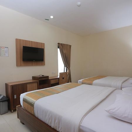 Hotel Kristina Malioboro Yogyakarta Eksteriør bilde