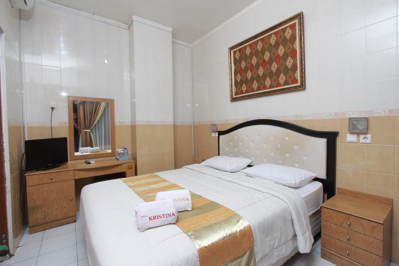 Hotel Kristina Malioboro Yogyakarta Eksteriør bilde