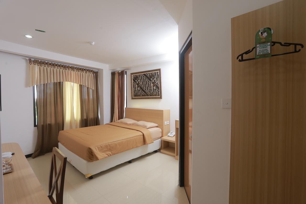 Hotel Kristina Malioboro Yogyakarta Eksteriør bilde