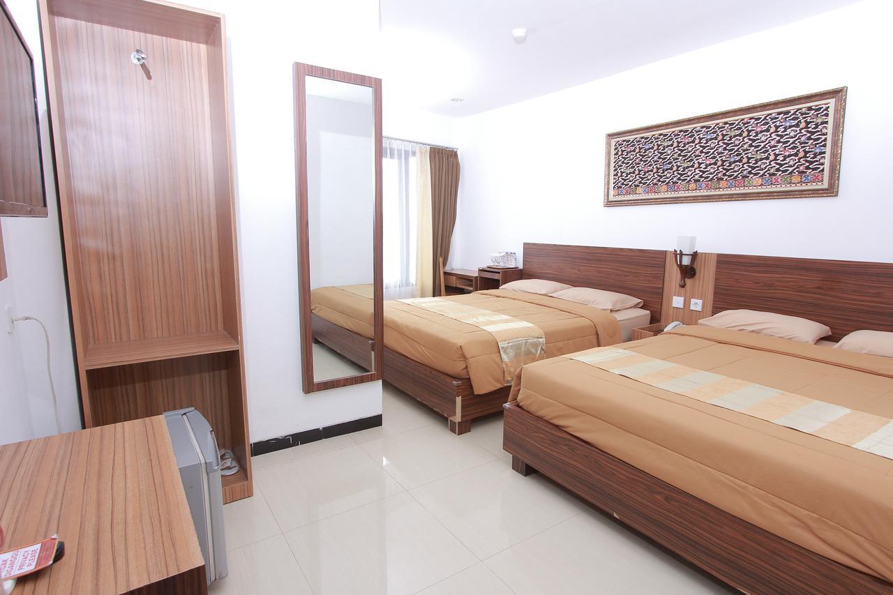 Hotel Kristina Malioboro Yogyakarta Eksteriør bilde