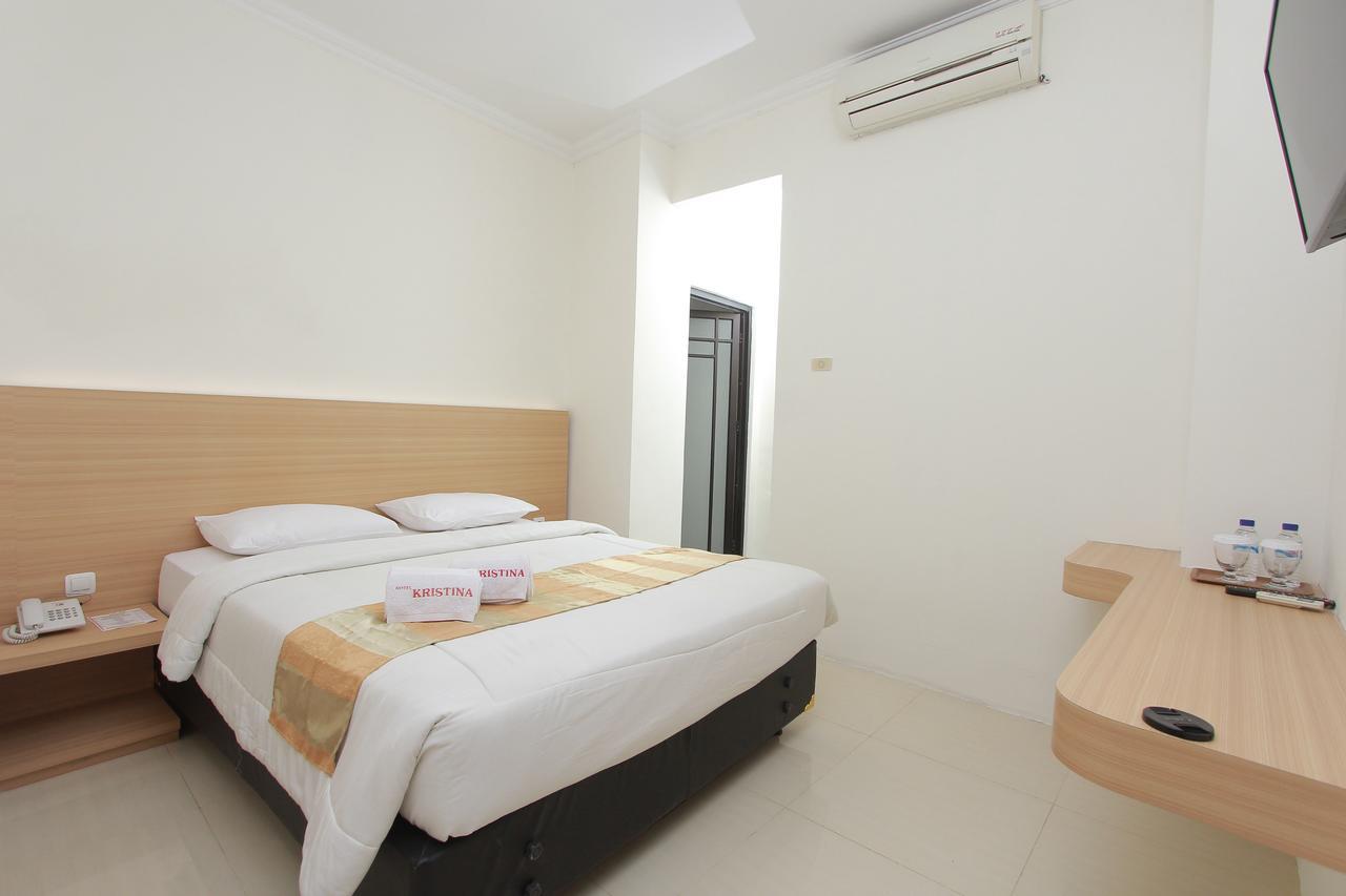 Hotel Kristina Malioboro Yogyakarta Eksteriør bilde