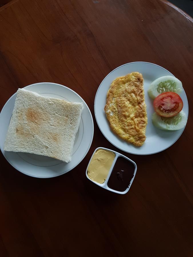 Hotel Kristina Malioboro Yogyakarta Eksteriør bilde