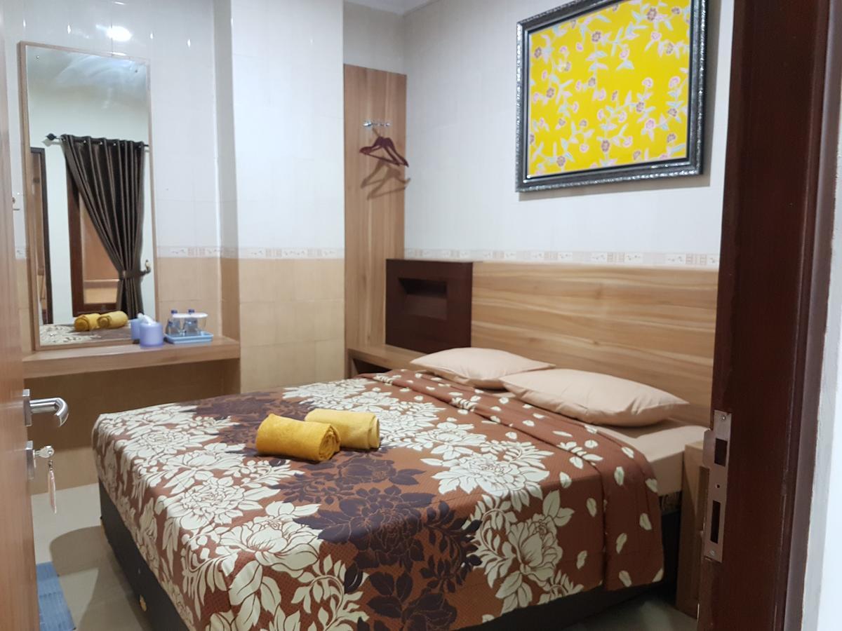 Hotel Kristina Malioboro Yogyakarta Eksteriør bilde