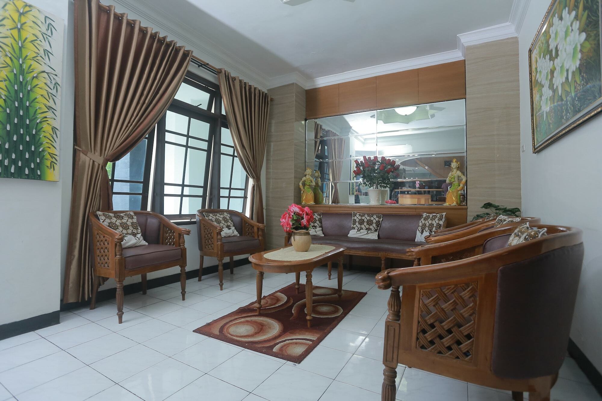 Hotel Kristina Malioboro Yogyakarta Eksteriør bilde